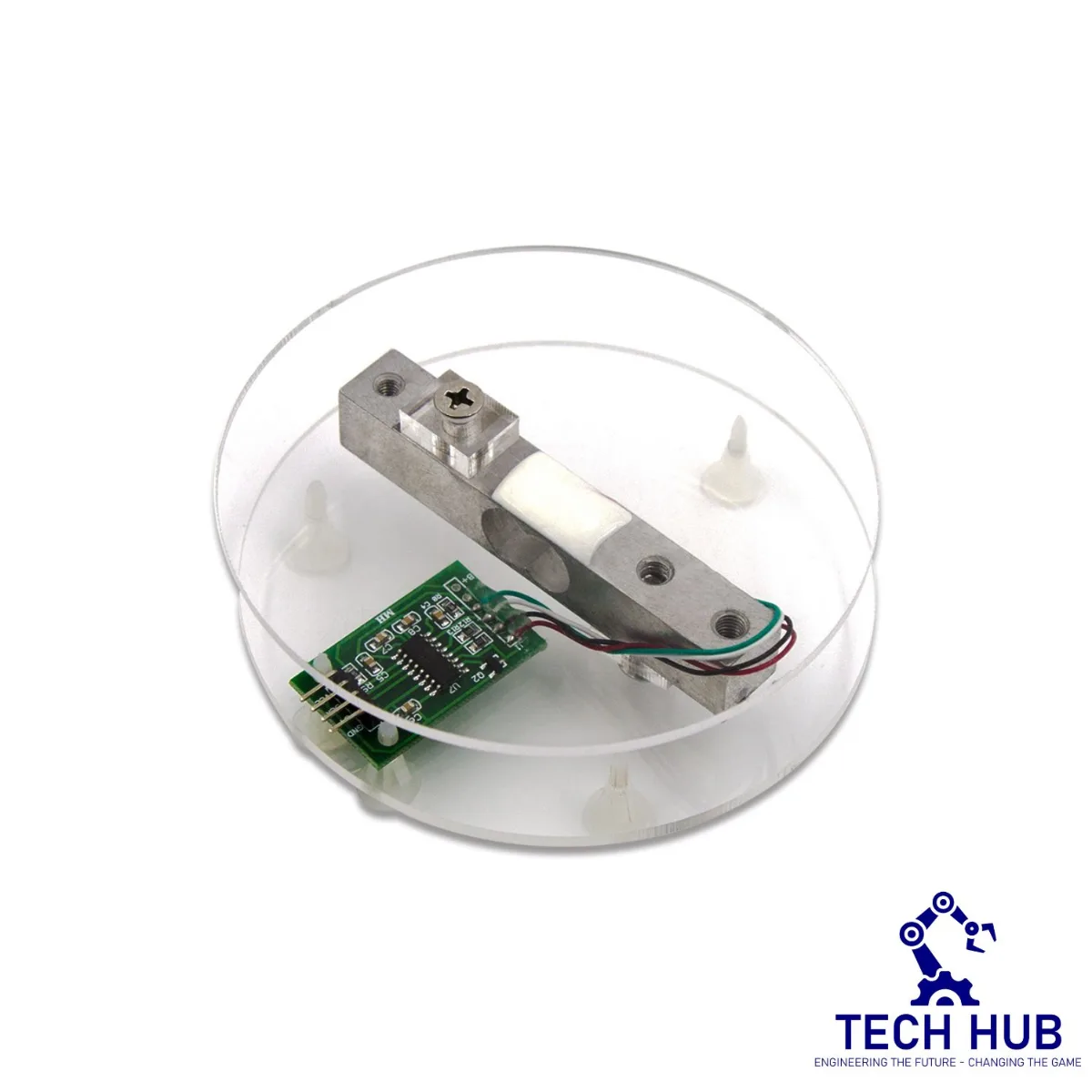 Untitled design (64) Pressure Sensor 5kg+ HX711AD Module Weighing Sensor Kit
