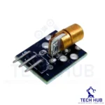 KY-008 Laser Transmitter Module 5mW (Arduino Compatible) - Image 2