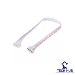 6Pin Xh2.54 JST Connector Female To Female With 300mm Wire