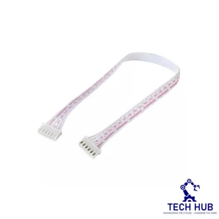 6Pin Xh2.54 JST Connector Female To Female With 300mm Wire