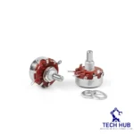 WTH118 Rotary Potentiometer 10k Ohm - Image 2