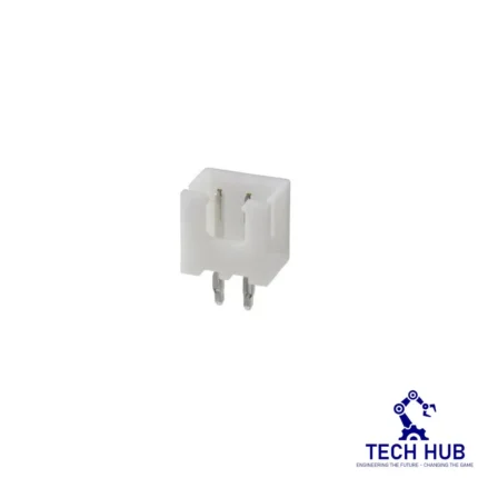 2Pin Xh2.54 JST Male Connector