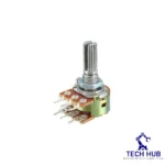 Electronic component used in multiple product listings
