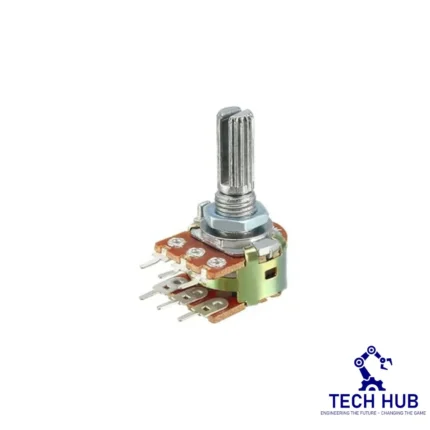 Electronic component used in multiple product listings
