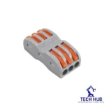 3 in 3 out WAGO PCT-223 Universal Compact Wire Wiring Connector