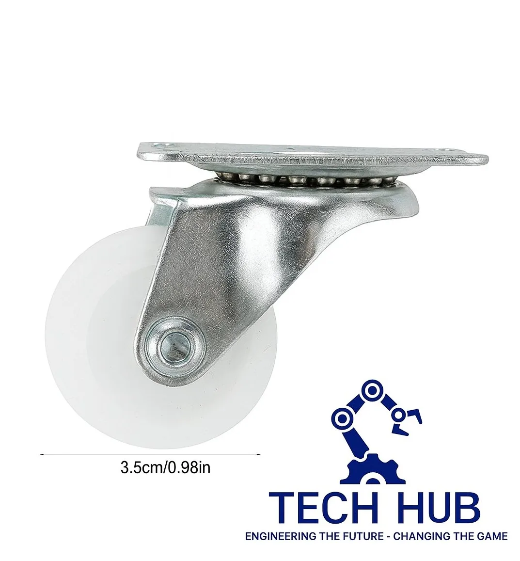 caster_wheel_with_logo_square_bottomright Caster Wheel 1″ Round