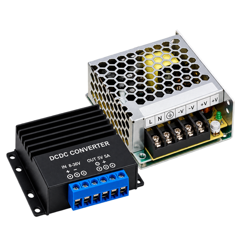 DCDC | ACDC Converters category