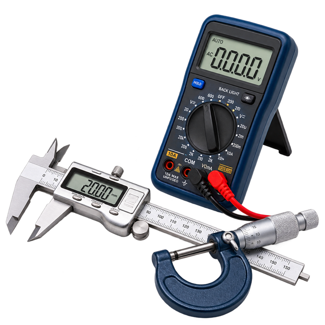 Measuring Instruments category