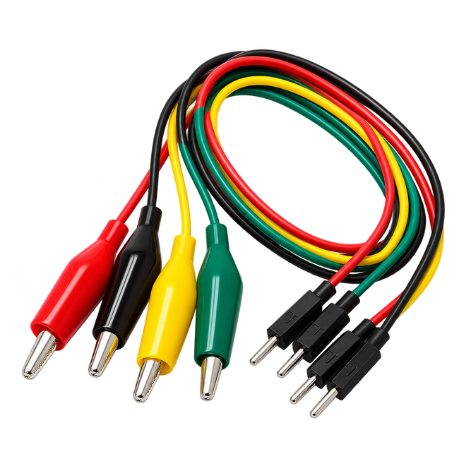 Wires | Crocodiles category