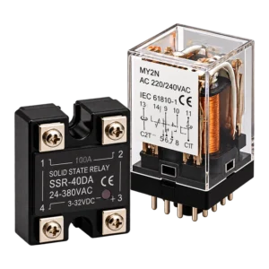Relays | Solid-State modules category