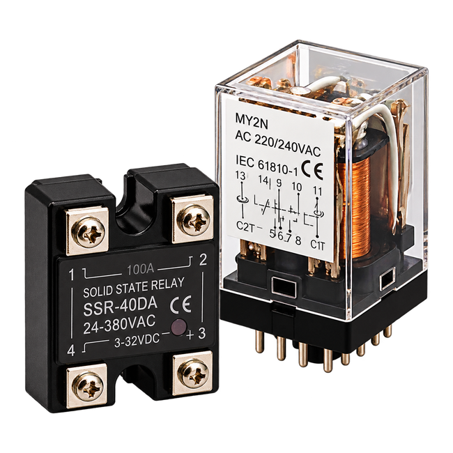 Relays | Solid-State modules category