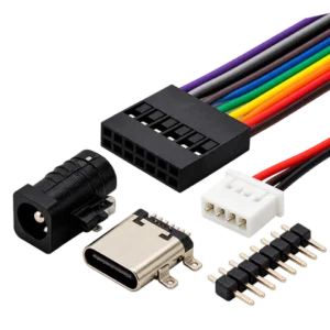 Connectors category