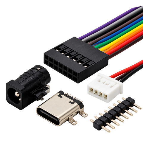Connectors category