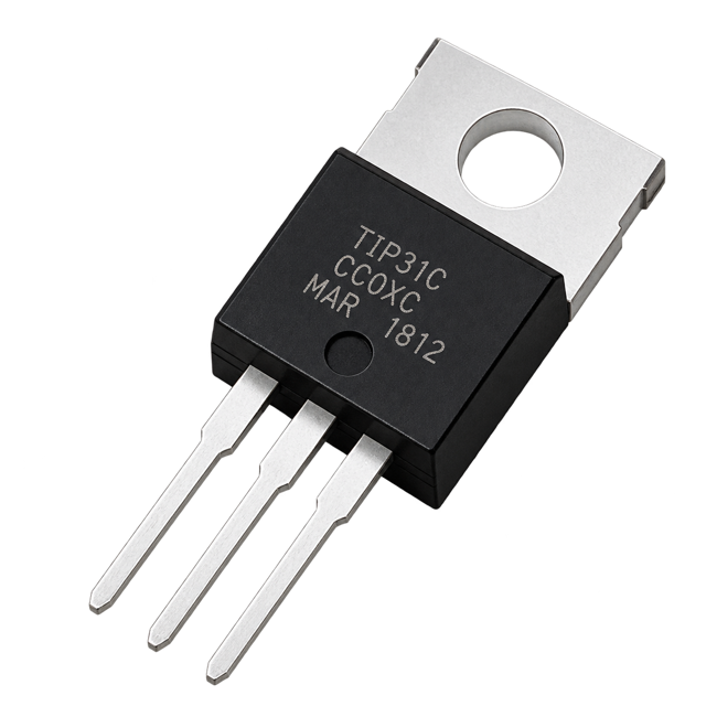 Transistors category