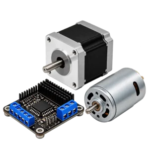 Motors | Drivers category