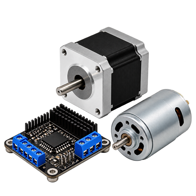 Motors | Drivers category