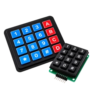 Keypads category
