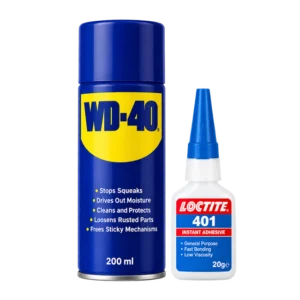 Spray | Glue category
