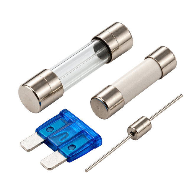 Fuses category