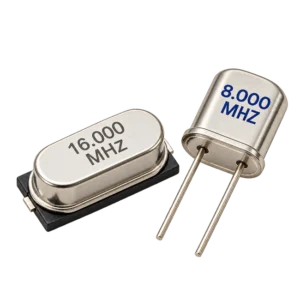 Crystal Oscillators category