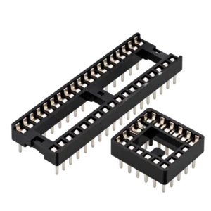 ICs Sockets category