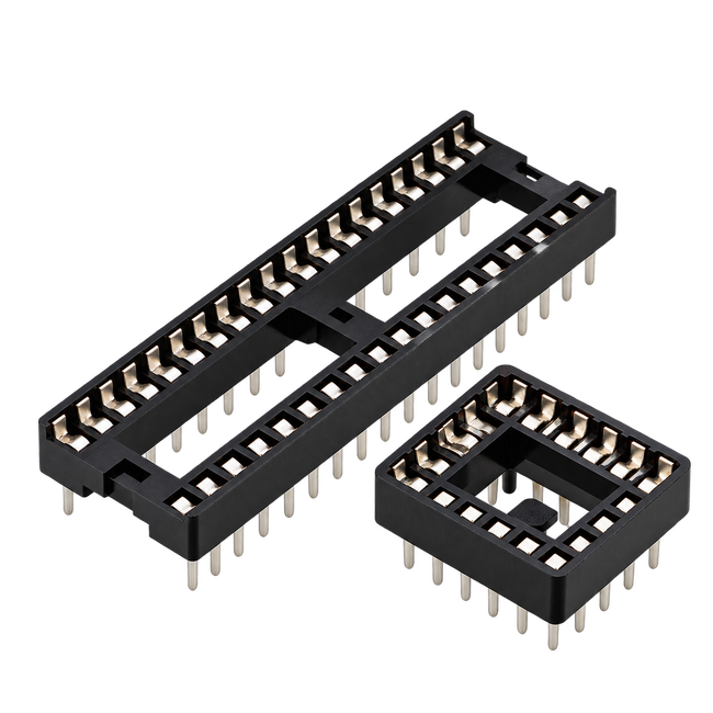 ICs Sockets category