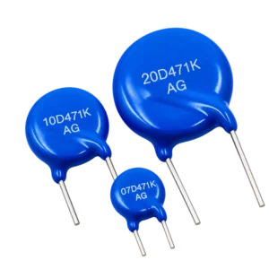 Varistors category