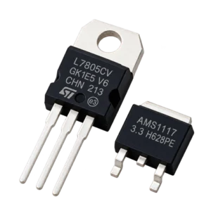 Voltage Regulators category