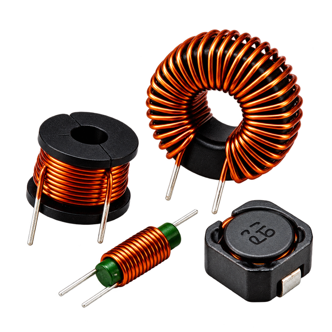 Coils | Inductor category