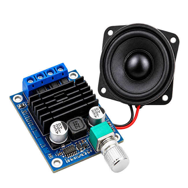Audio category