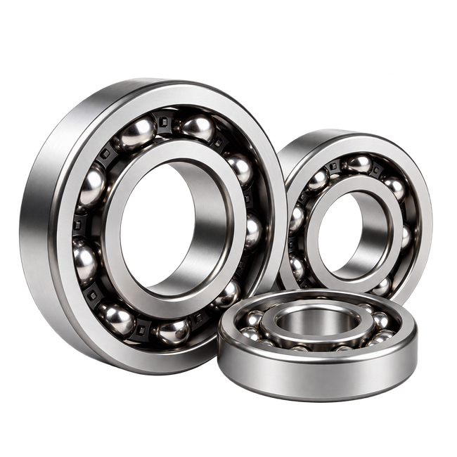 Bearings category