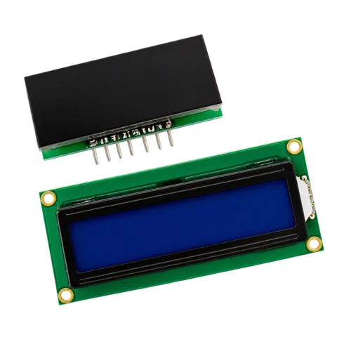 7-Seg | LCD-Display category